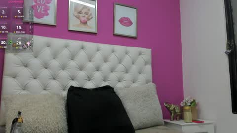Olivia Burning online show from May 9, 2026, 11:26 am