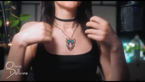 Olivia online show from March 8, 2025, 1:39 am