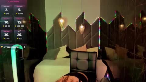 Isabella online show from February 12, 2026, 6:19 am