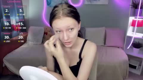 OliviaGorgeous online show from June 18, 2026, 8:36 am