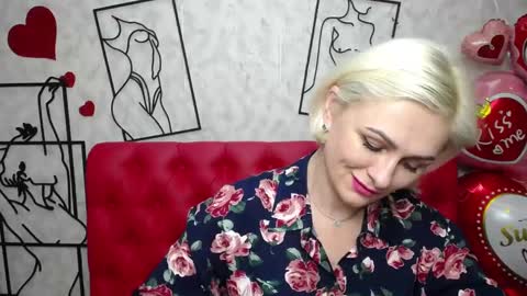 OliviaHorst online show from March 6, 2025, 3:45 pm