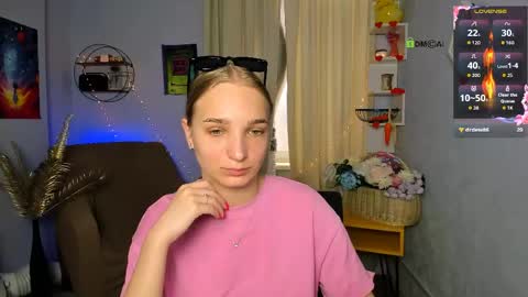 Ollivia online show from May 26, 2026, 5:58 am