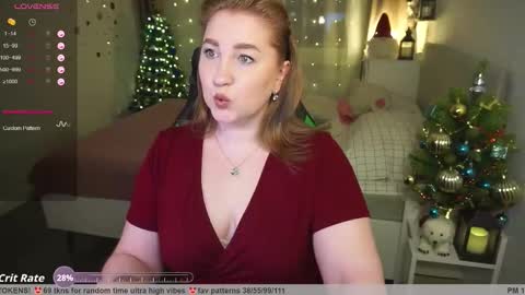 OllyDoll online show from January 13, 2026, 7:52 pm