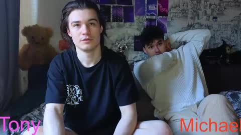 Tony online show from April 9, 2026, 10:20 am