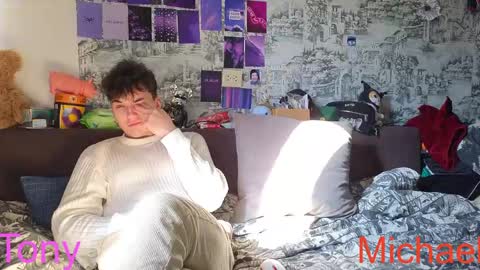 Tony online show from April 10, 2026, 7:57 am