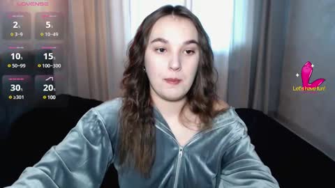 Tessa online show from February 19, 2025, 7:06 am