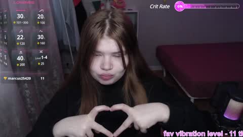 Snapshot of omellyoo chatting on December 8, 2024, 9:57 am  MellY  online show from December 8, 2024, 9:57 am