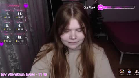 Snapshot of omellyoo chatting on December 15, 2024, 11:01 am  MellY  online show from December 15, 2024, 11:01 am