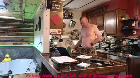 Snapshot of omfgy chatting on January 7, 2025, 8:31 pm Norm online show from January 7, 2025, 8:31 pm