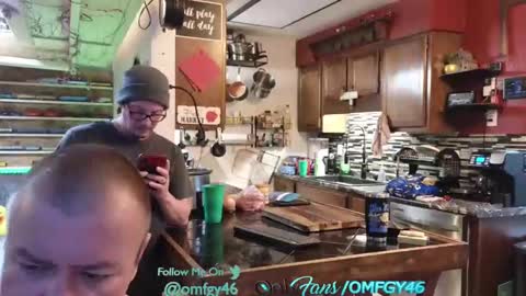 Snapshot of omfgy chatting on January 15, 2025, 8:05 pm Norm online show from January 15, 2025, 8:05 pm