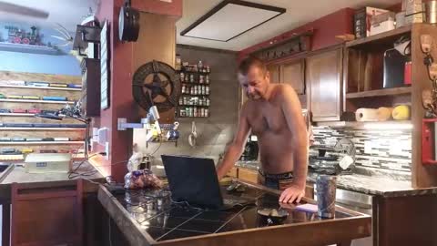 Snapshot of omfgy chatting on October 25, 2025, 8:36 pm Norm online show from October 25, 2025, 8:36 pm