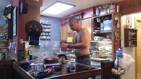 Snapshot of omfgy chatting on November 9, 2025, 7:23 pm Norm online show from November 9, 2025, 7:23 pm