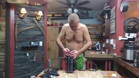 Snapshot of omfgy chatting on November 12, 2025, 7:46 pm Norm online show from November 12, 2025, 7:46 pm