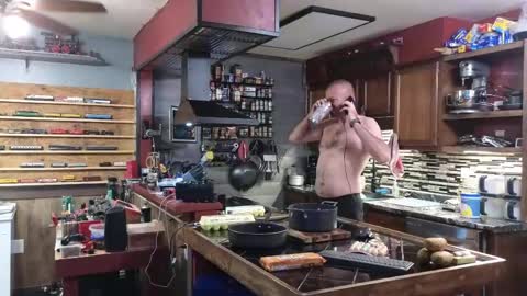 Norm online show from April 17, 2026, 11:08 pm