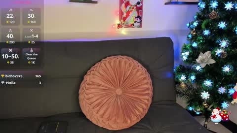 Violette online show from December 19, 2024, 10:42 pm