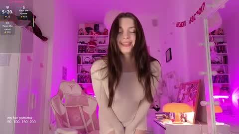 Snapshot of onecuteangel chatting on April 21, 2026, 1:50 pm Ana online show from April 21, 2026, 1:50 pm