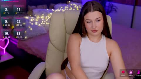 L A Y A online show from November 7, 2025, 9:37 pm