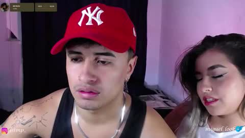 Snapshot of onemore_cum chatting on October 10, 2025, 12:09 am YIN MIGUEL online show from October 10, 2025, 12:09 am