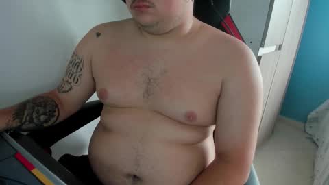 Andres INDEPENDENT MODEL online show from February 23, 2026, 4:37 pm