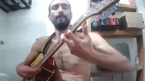 Snapshot of onfirebigman chatting on January 10, 2025, 4:54 am Giorgeo Armani online show from January 10, 2025, 4:54 am