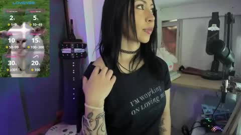 Snapshot of oni_dakotta chatting on September 17, 2025, 12:40 pm oni_dakotta online show from September 17, 2025, 12:40 pm