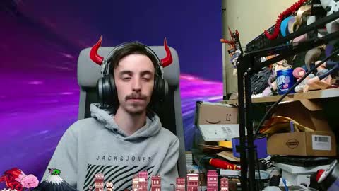 Oni hoshi online show from October 12, 2025, 12:26 pm