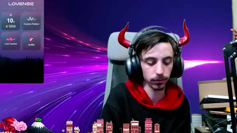 Oni hoshi online show from November 15, 2025, 6:15 pm