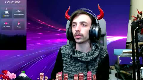 Oni hoshi online show from February 1, 2026, 11:42 am