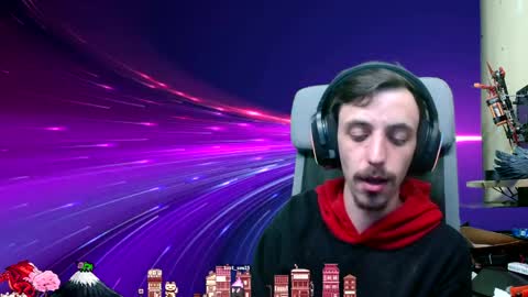 Oni hoshi online show from April 11, 2026, 9:08 pm