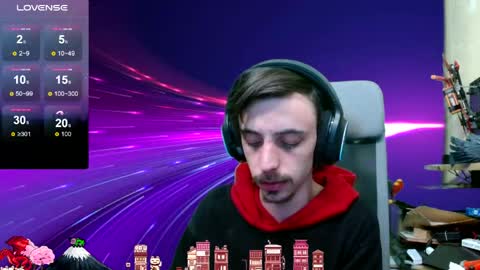 Oni hoshi online show from April 12, 2026, 11:48 am