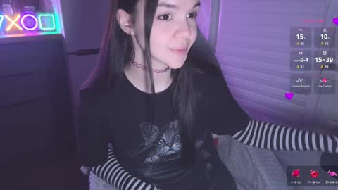 May  I am your cute succubus  online show from March 3, 2026, 10:15 pm