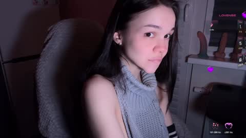 May  I am your cute succubus  online show from March 7, 2026, 11:24 pm