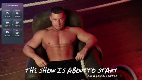 Alex S online show from November 19, 2025, 10:04 am