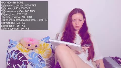 only_sarah1 online show from May 25, 2026, 11:22 pm