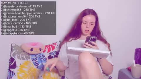 only_sarah1 online show from May 29, 2026, 10:08 pm