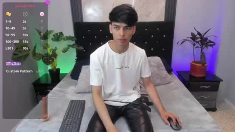 Josh -  Schedule 1400 - 2200 online show from October 26, 2025, 1:50 pm