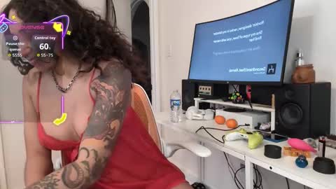 Duo online show from February 13, 2026, 11:12 pm