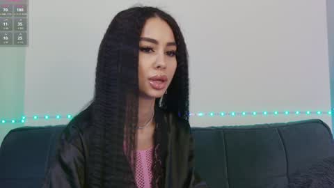 Xandra online show from December 16, 2024, 8:31 am