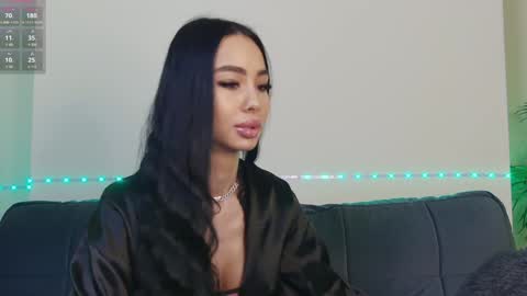 Xandra online show from January 16, 2025, 9:16 am