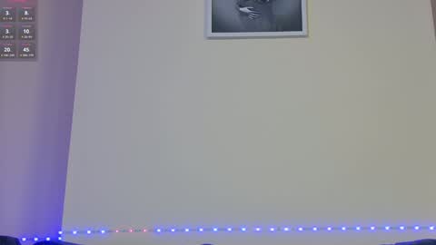 Xandra online show from February 6, 2025, 12:05 pm