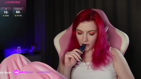 Hannah online show from October 9, 2025, 7:56 pm