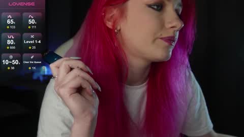 Hannah online show from December 2, 2025, 6:36 pm