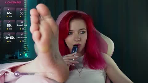 Snapshot of ooliviaa chatting on January 10, 2026, 4:09 pm Hannah online show from January 10, 2026, 4:09 pm