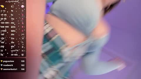 Snapshot of ooops_boobs chatting on January 2, 2025, 4:56 pm Chloe follow me online show from January 2, 2025, 4:56 pm