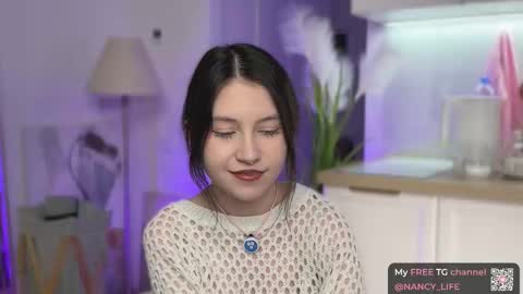 Snapshot of oops_my_english chatting on February 18, 2026, 8:05 pm Nancy online show from February 18, 2026, 8:05 pm