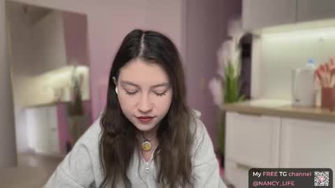 Snapshot of oops_my_english chatting on March 2, 2026, 7:21 pm Nancy online show from March 2, 2026, 7:21 pm