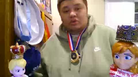 oorah1775 online show from December 24, 2024, 10:11 am