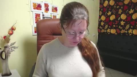 Vanessa online show from November 21, 2025, 7:07 am