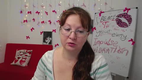 Vanessa online show from March 21, 2026, 6:07 am