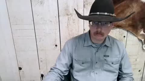 Snapshot of openmindedcowboy chatting on December 24, 2024, 12:22 am kinkynerd online show from December 24, 2024, 12:22 am